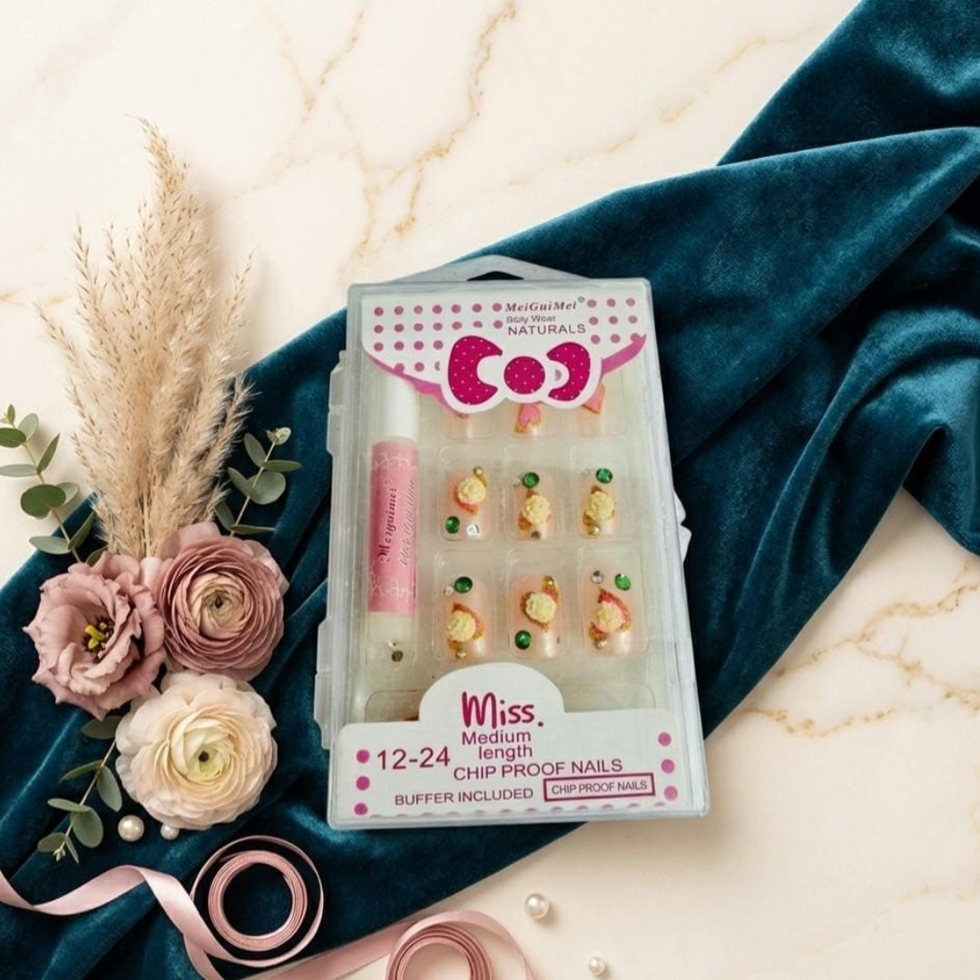 Premium press-on nails