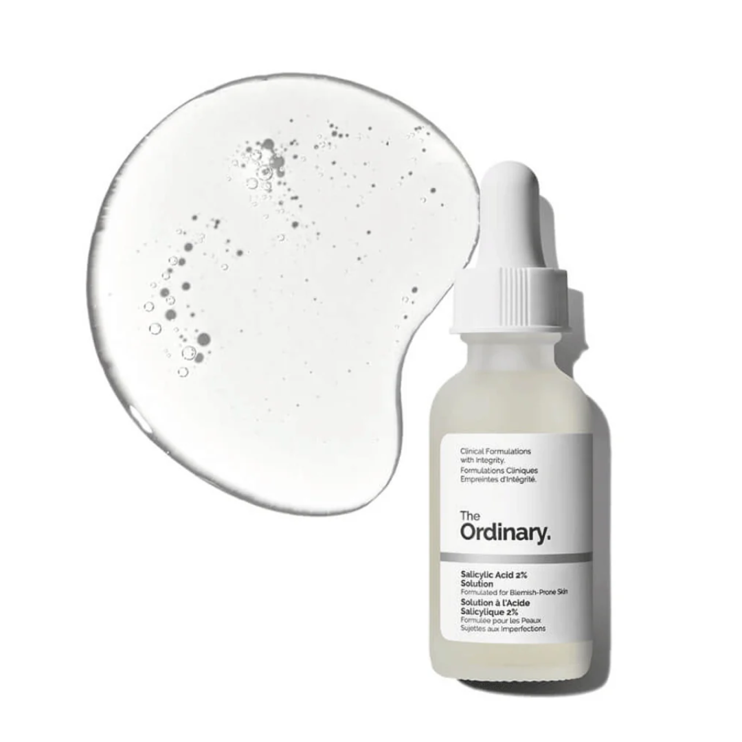 The Ordinary Salicylic Acid 2% Solution Face Serum 30ml