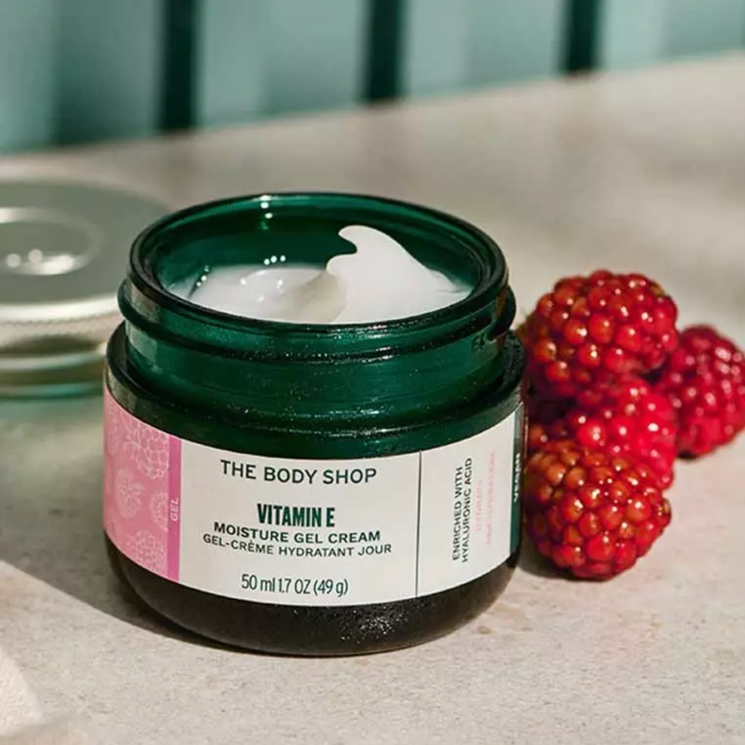 The body shop Vitamin E