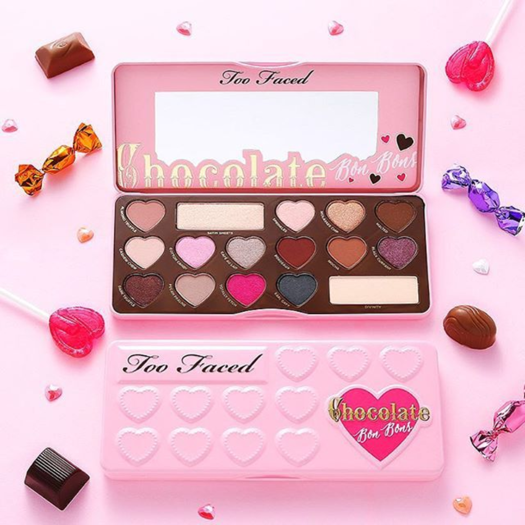 Too Faced Bon Bon Eyeshadow Palette