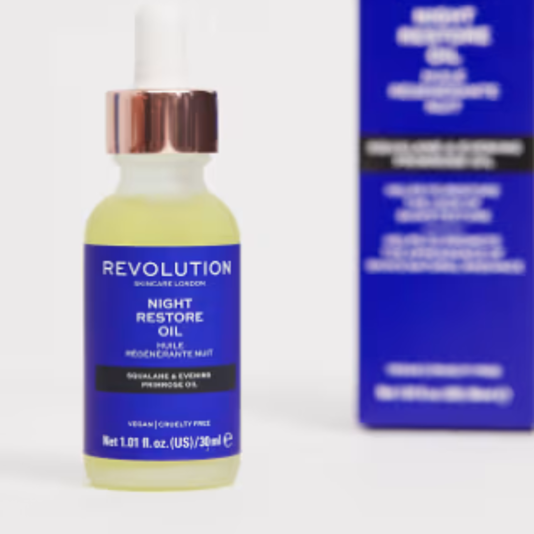 Revolution Night Restore Oil