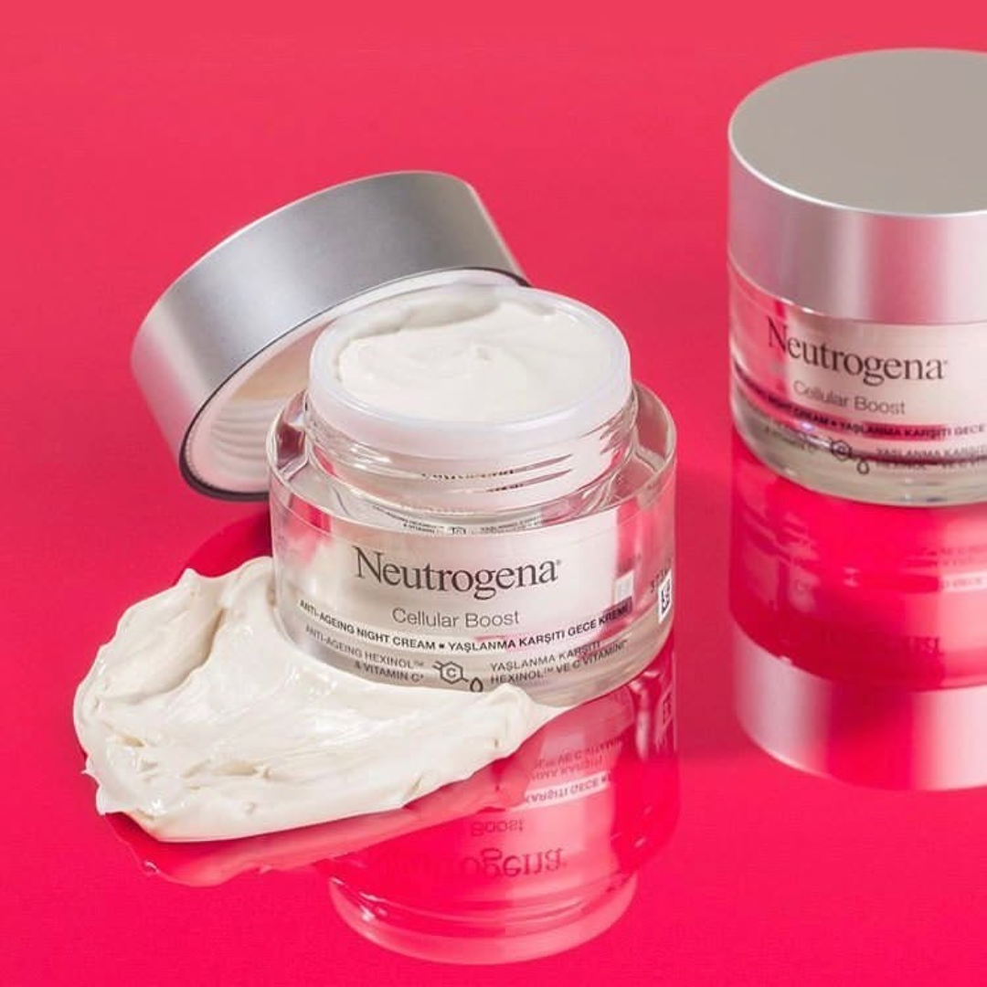 Neutrogena cellular boost