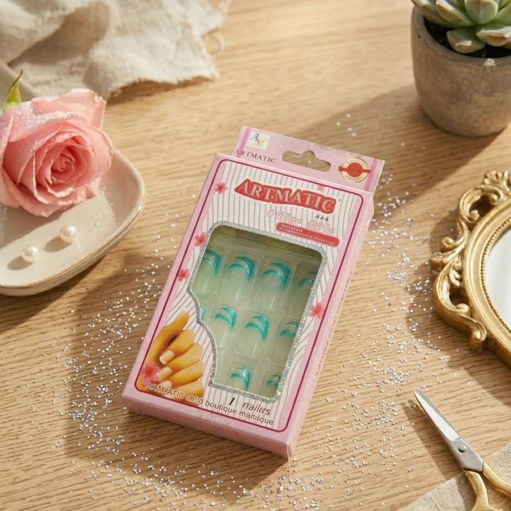 premium artificial nails
