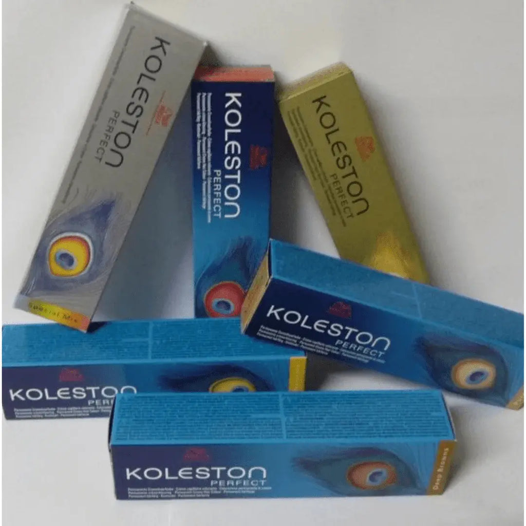 Koleston Perfect  Hair colour