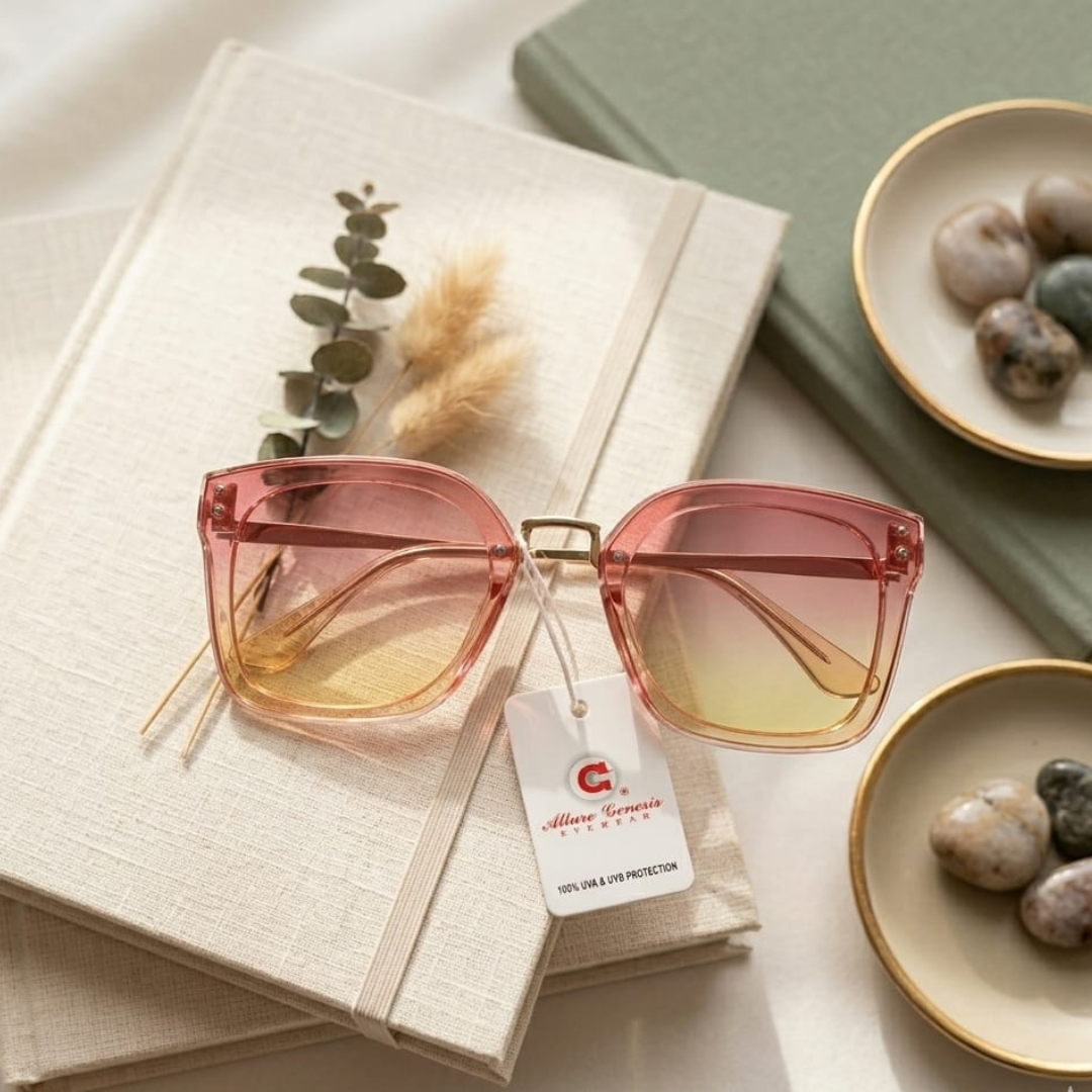 Zeelool Denis cat-eye frames
