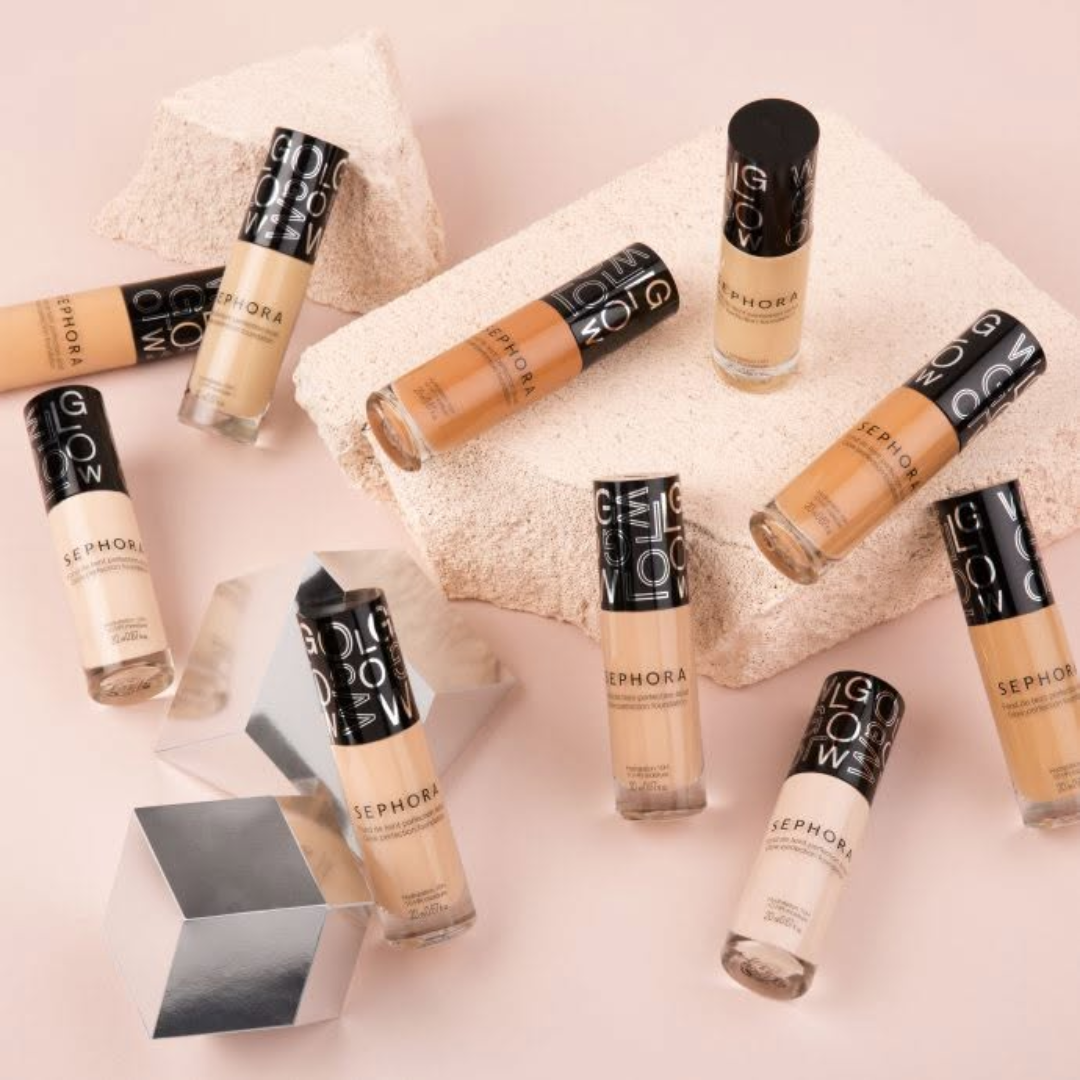 Sephora Collection 10HR Wear Perfection Foundation