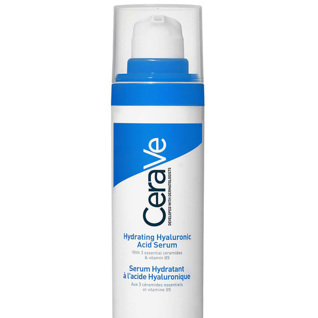 CeraVe Hydrating Hyaluronic Acid Serum