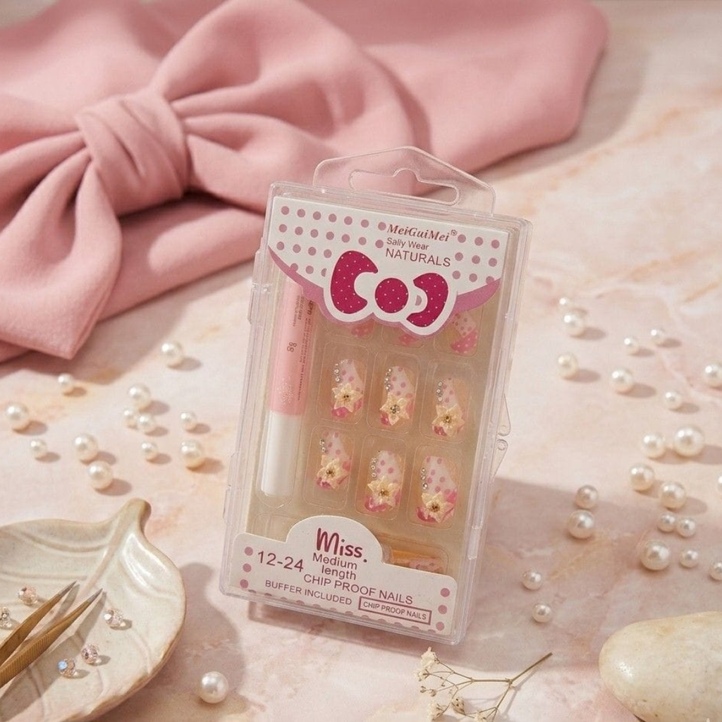 premium press-on nails