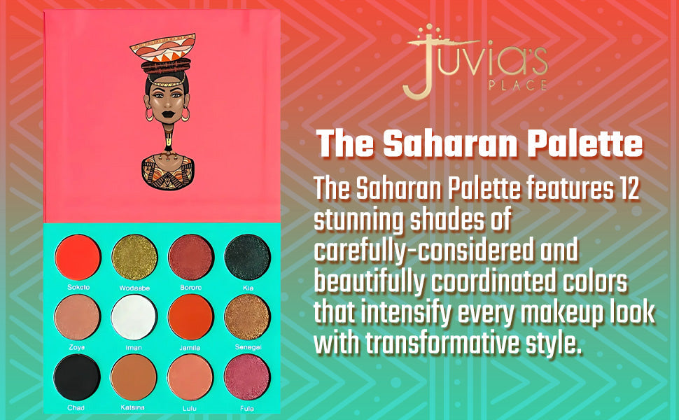 The Saharah by Juvia's