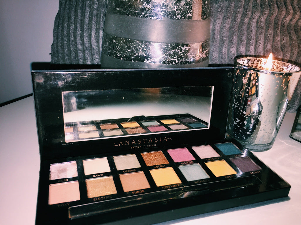 Anastasia Subculture Eyeshadow Palette