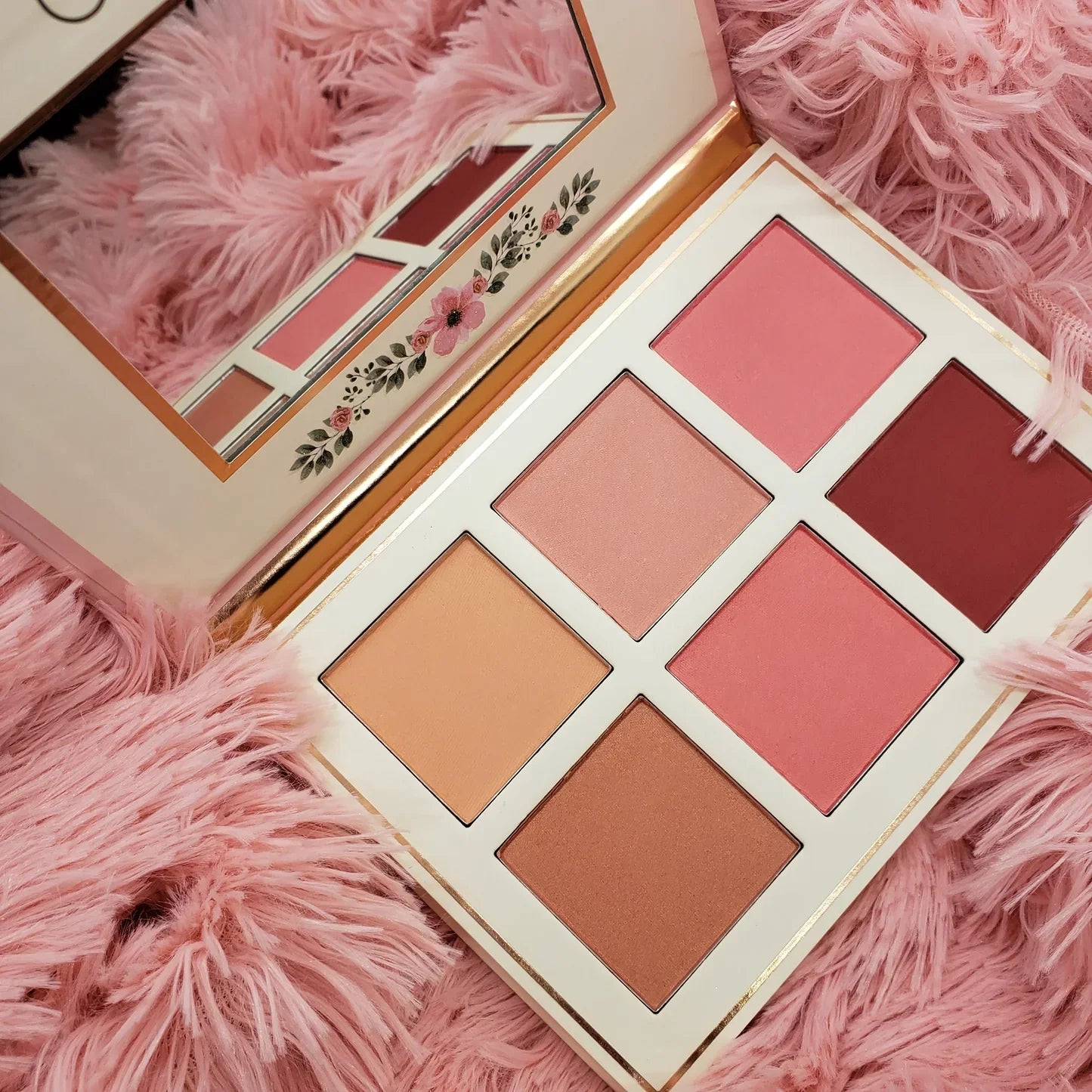 Beauty Of Creation Blush palette