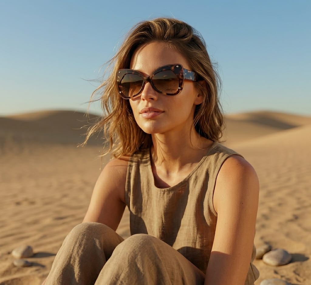 Lafaele Eyewear Sunglasses