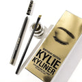 Kylie Gel Liner Set Liner Pencil, Gel Liner and Applicator