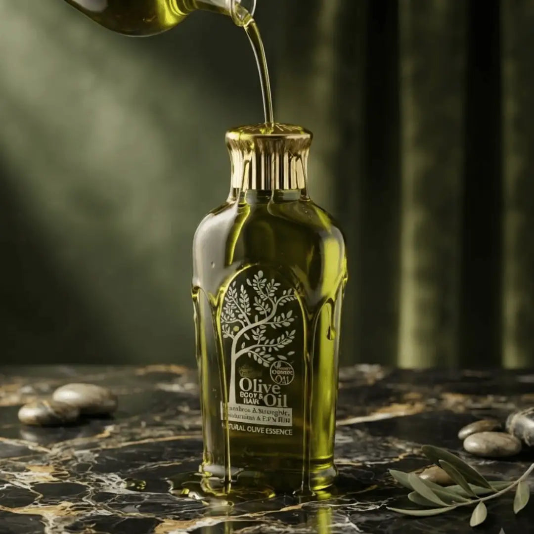 Olive Hair Oil – Green (120ml)