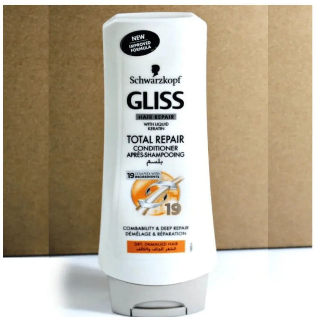 Schwarzkopf Gliss White Conditioner