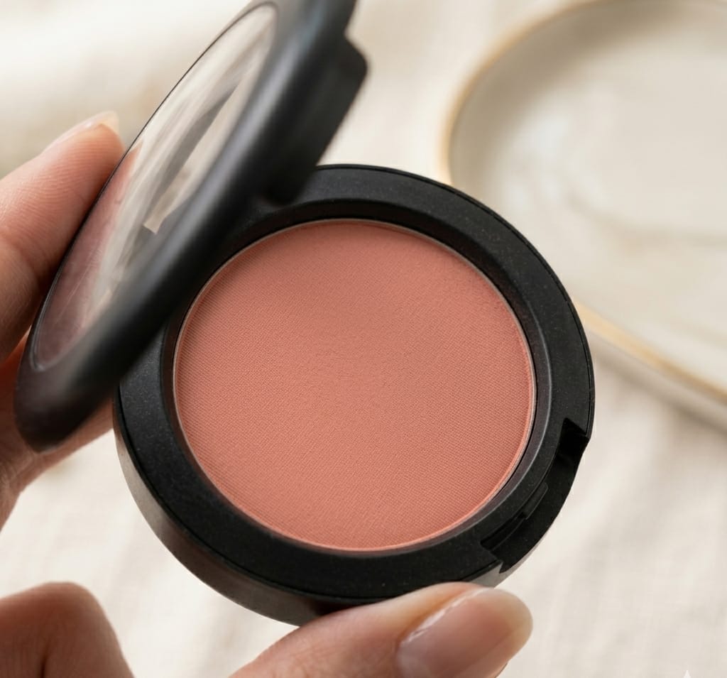 Mac peach Blush