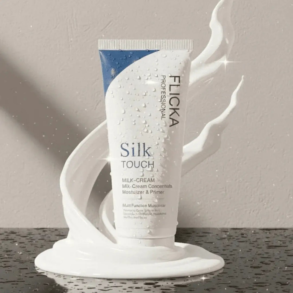 FLIKA Professional Milk Cream Primer &Moist