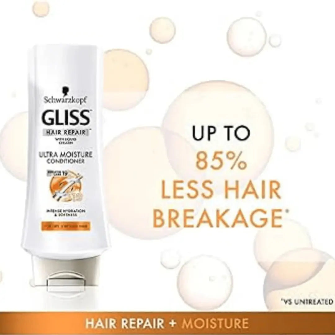 Schwarzkopf Gliss White Conditioner