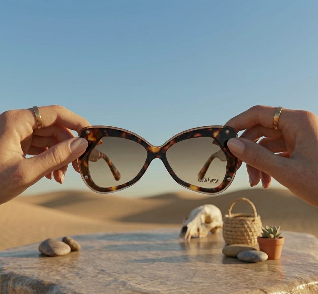 Lafaele Eyewear Sunglasses