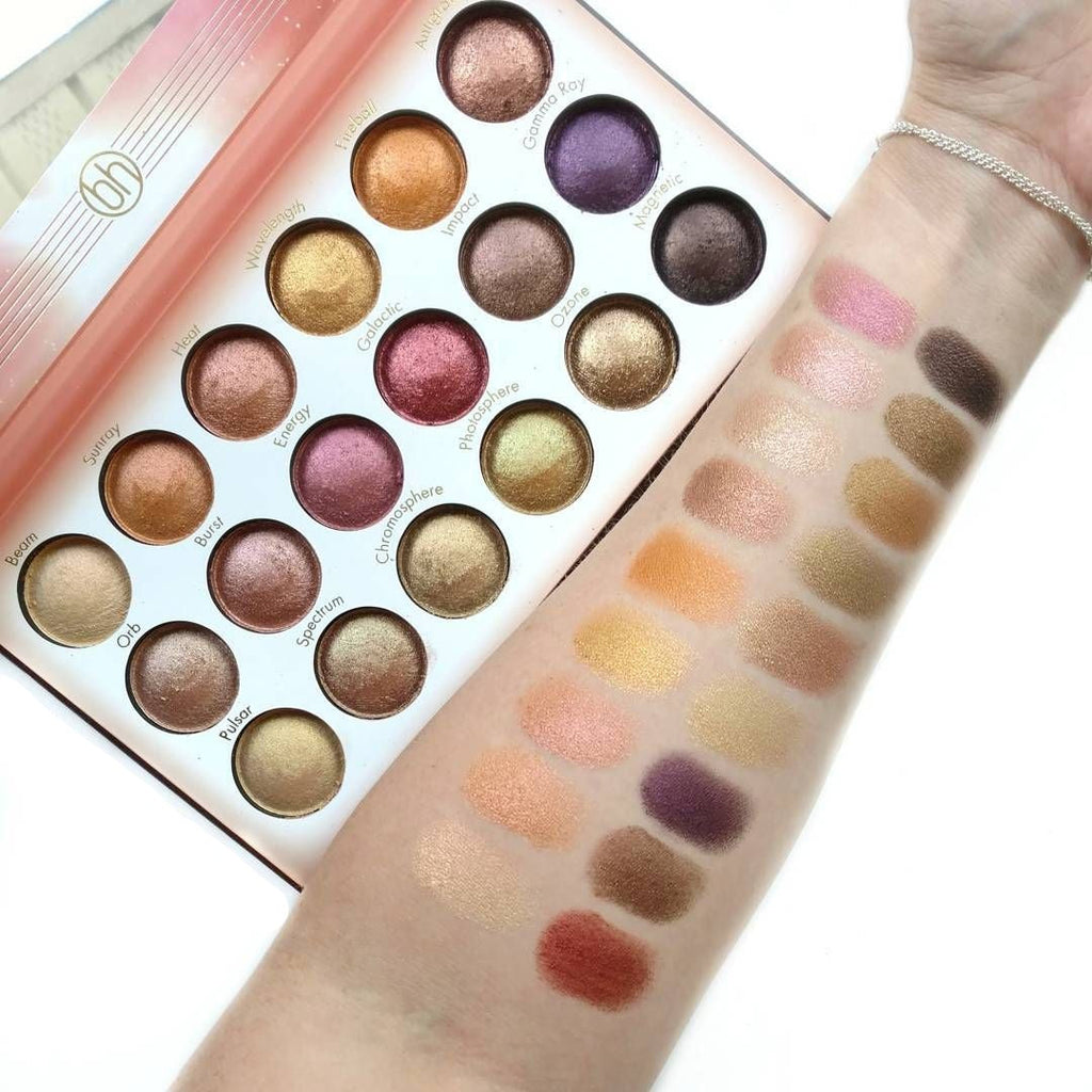 BH Solar Flare Eyeshadow Palette