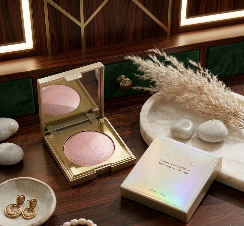 Stila Highlighter Shade pink