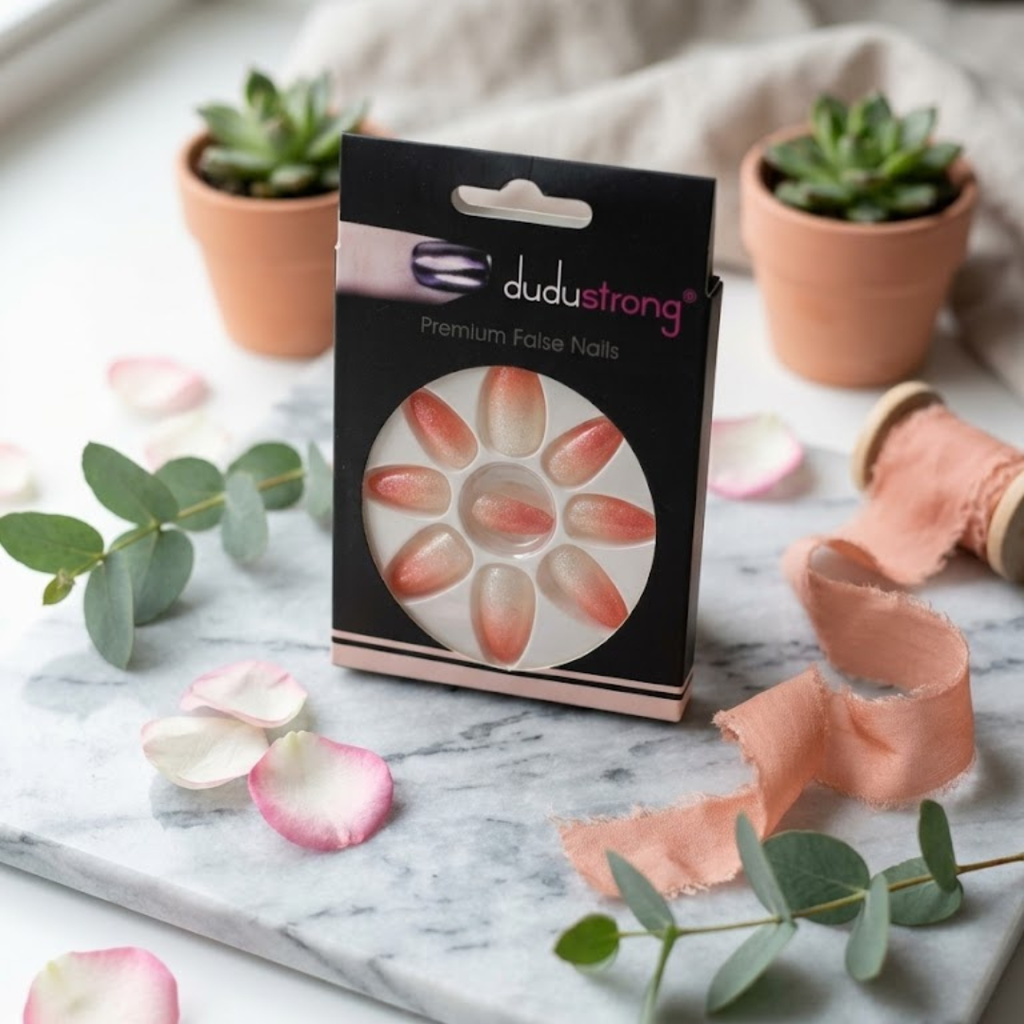 dudustrong brand premium false nails