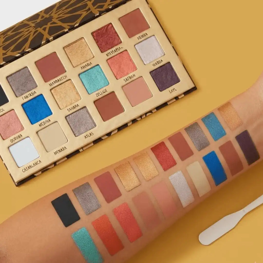 Moroccan Palette  Eyeshadow