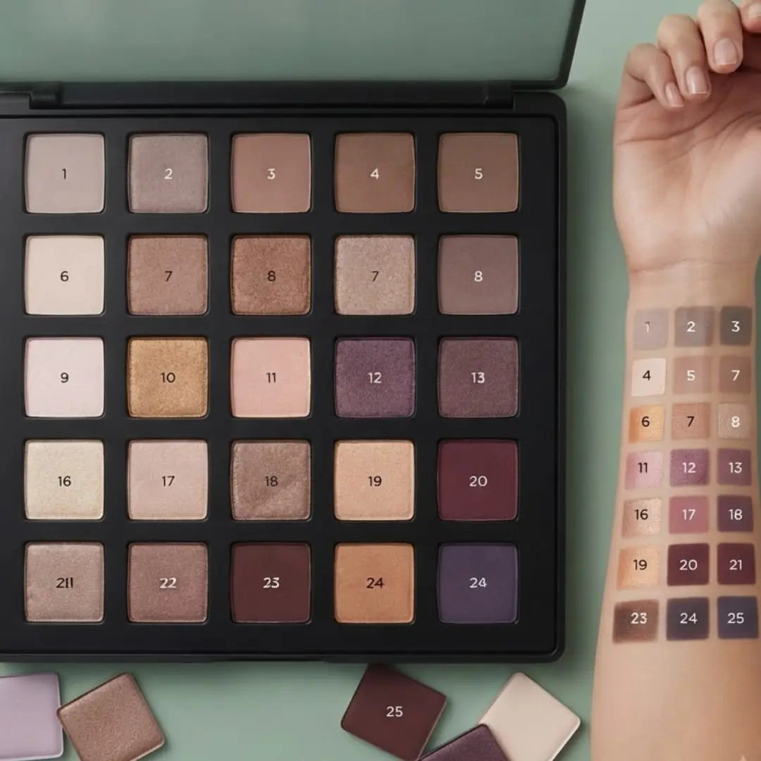 Beauty Creations Ariel 35 Color Pro Eyeshadow Palette