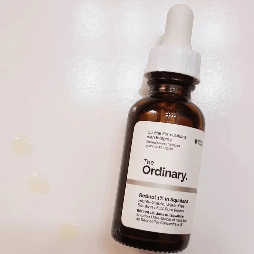 The Ordinary Retinol 1% in Squalane