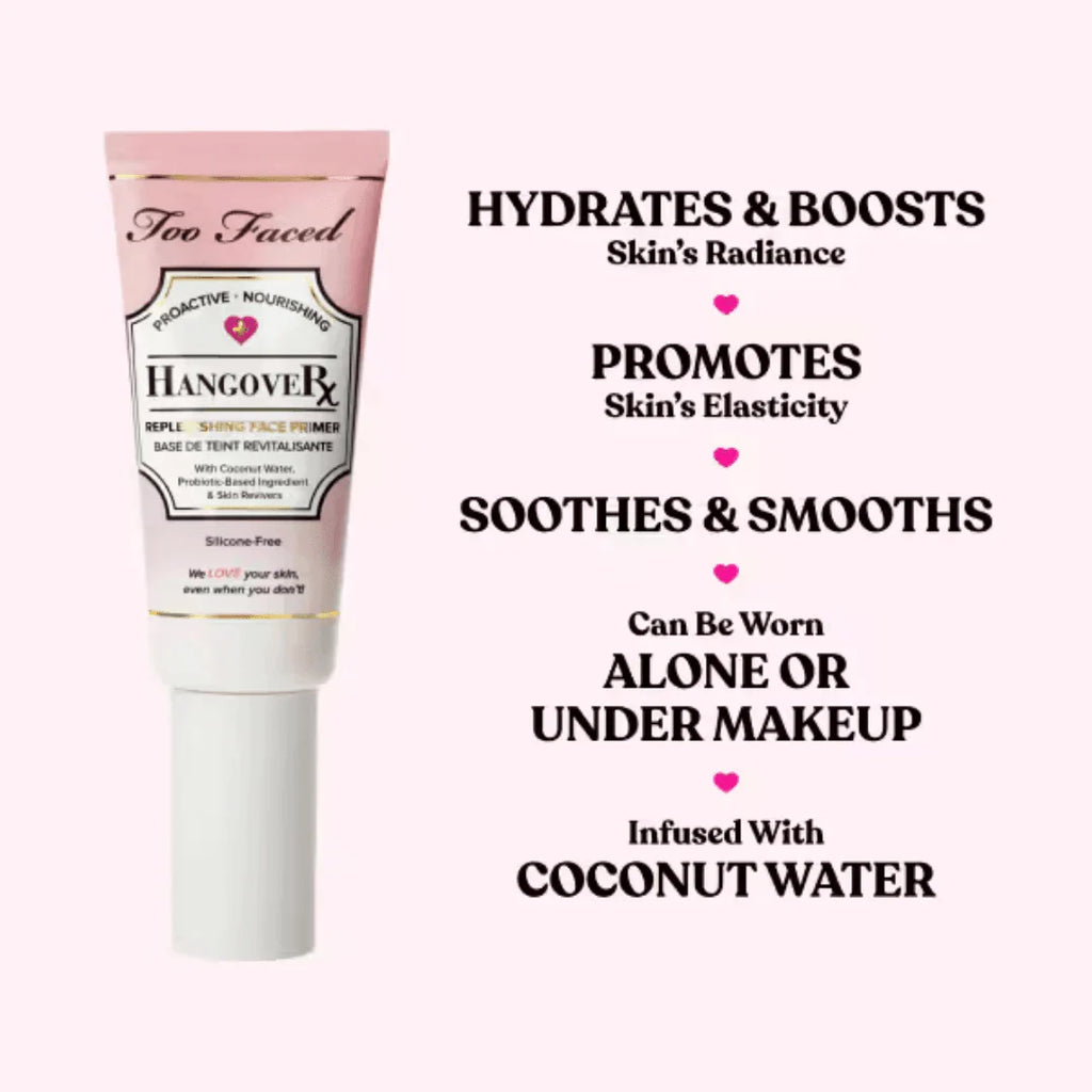 Too Faced Pure Radiance primer