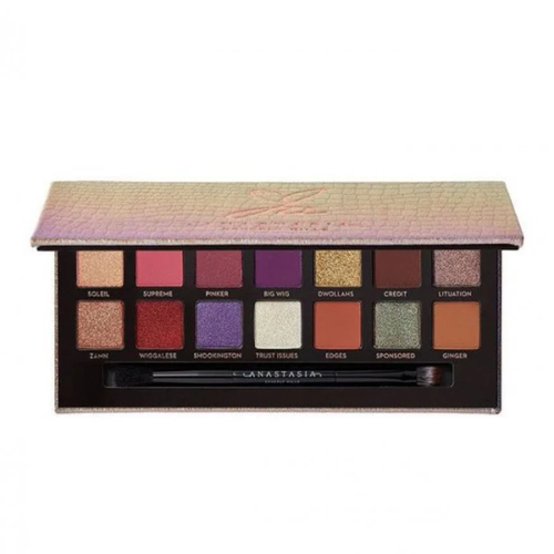 Anastasia Jackie Aina Eyeshadow Palette