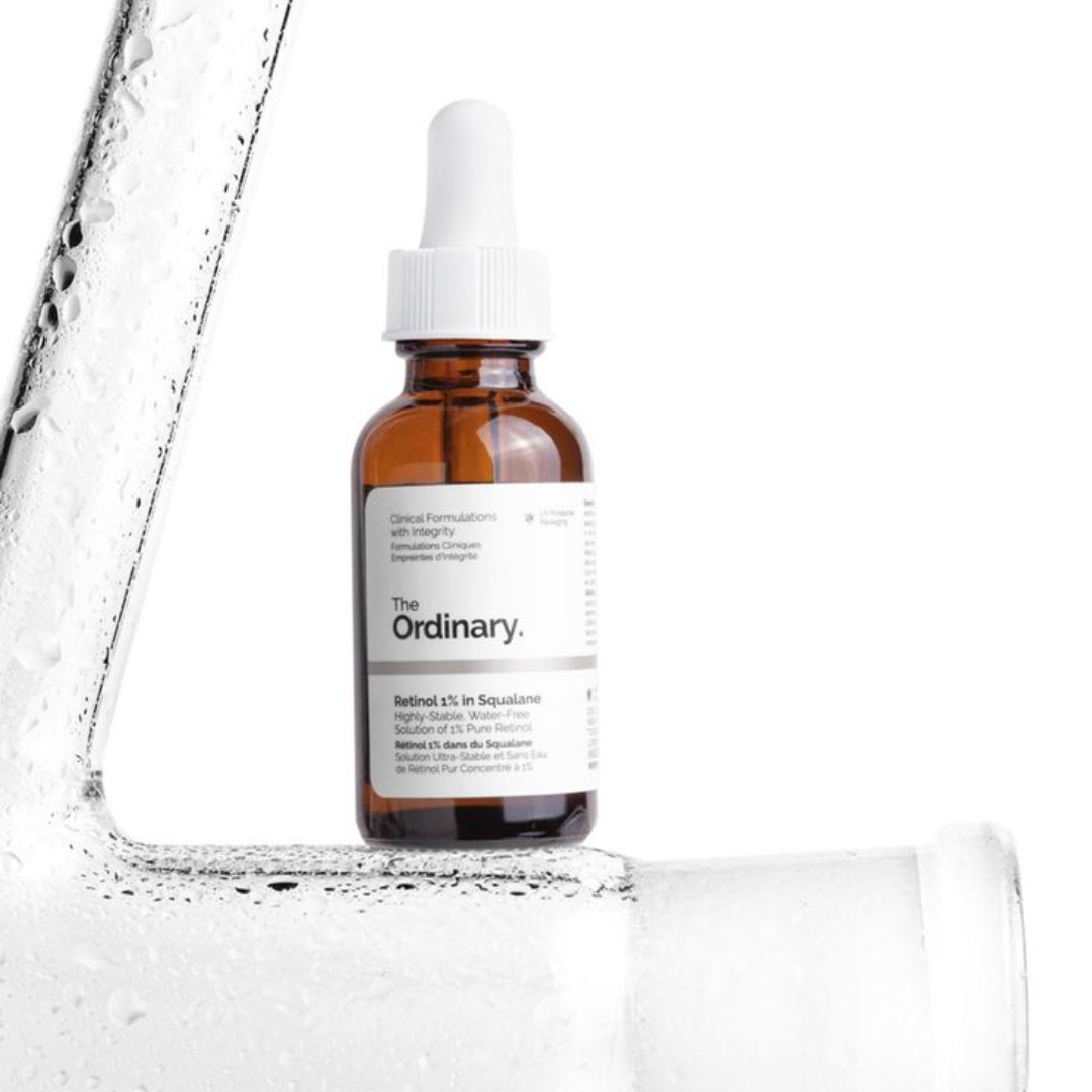 The Ordinary Retinol 1% in Squalane