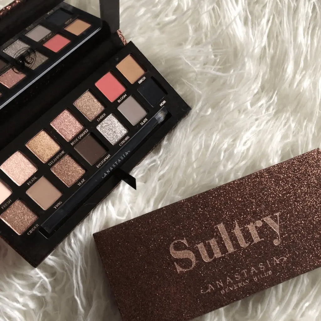 Anastasia Sultury Eyeshadow Palette