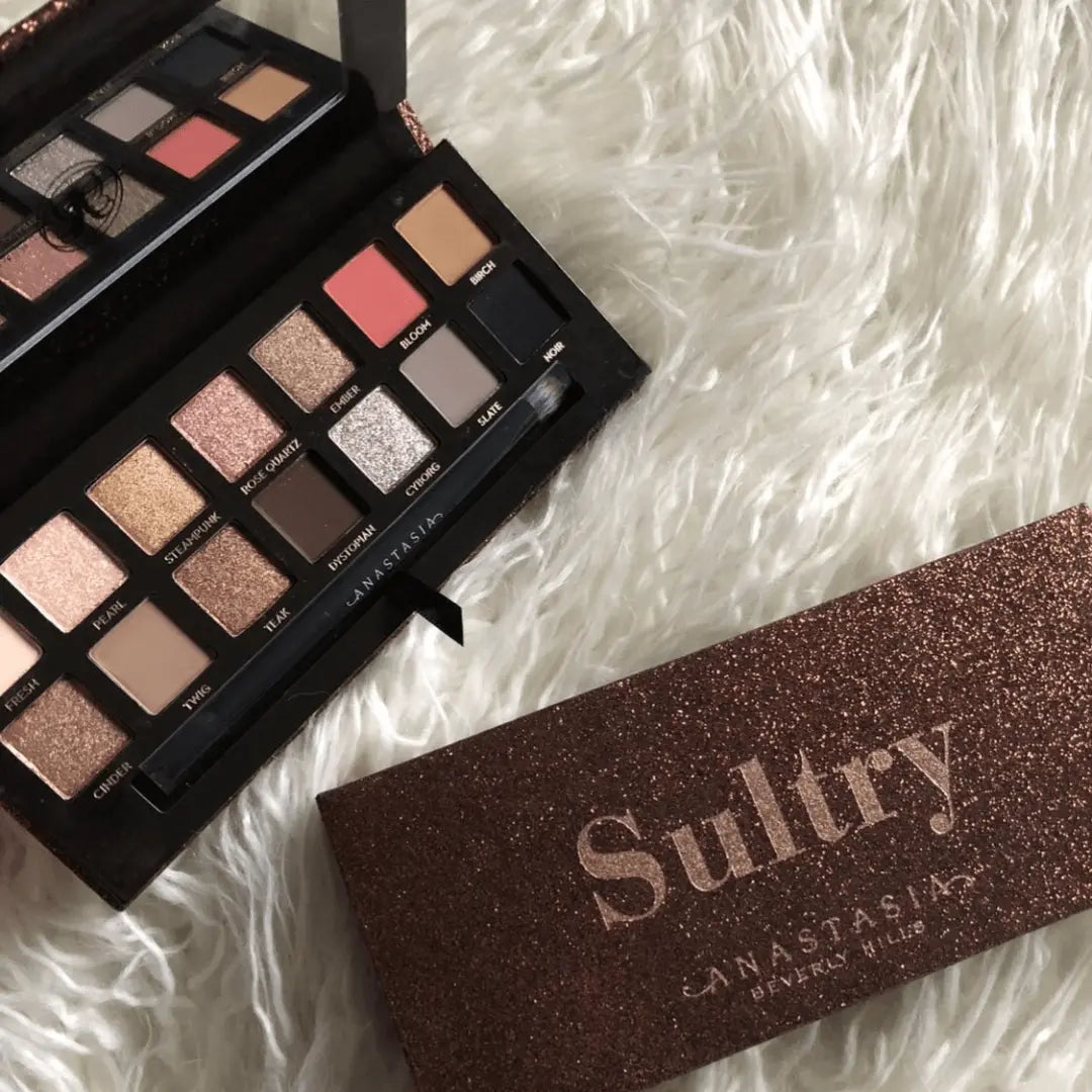Anastasia Sultury Eyeshadow Palette