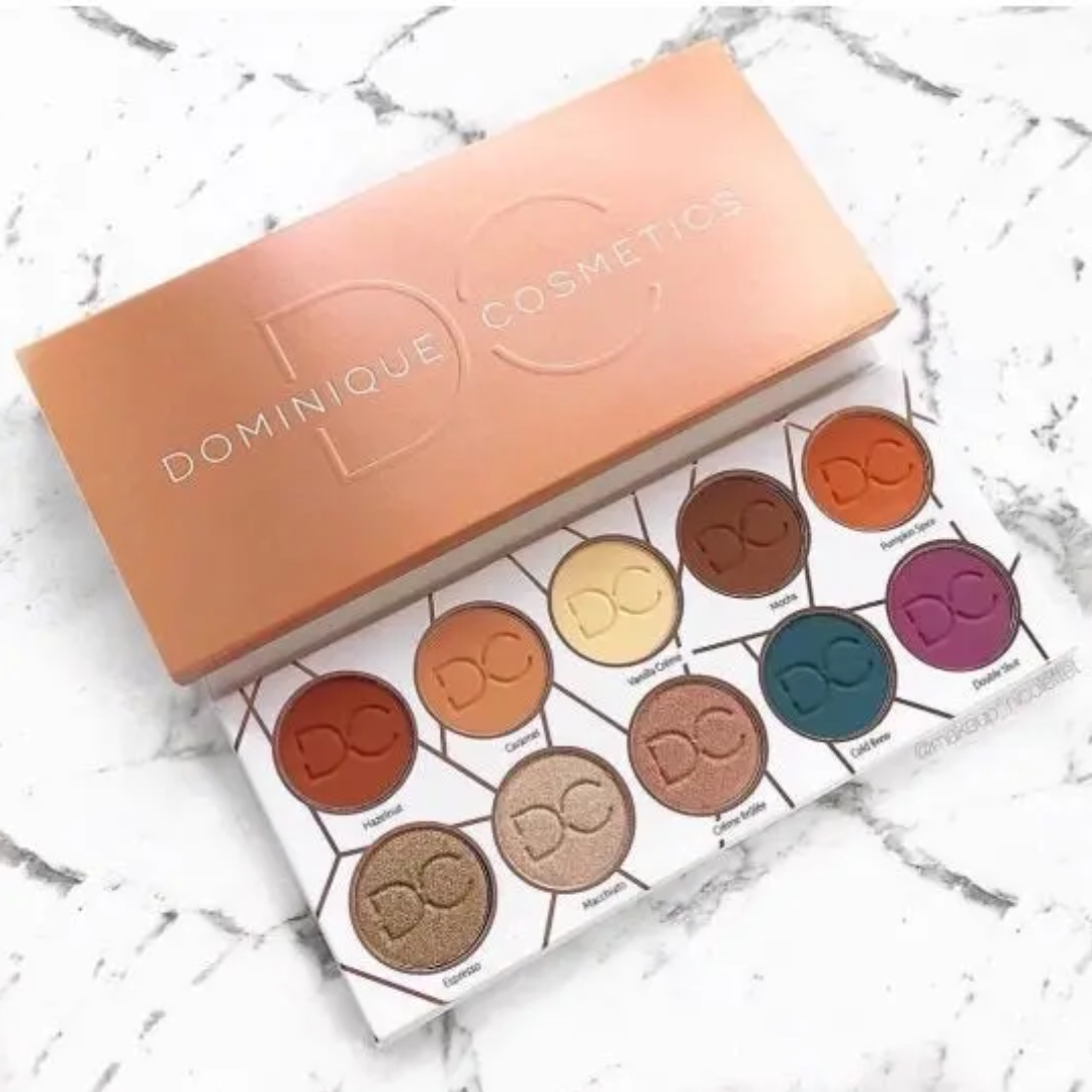 Dominique Cosmetics Transition Eyeshadow Palette