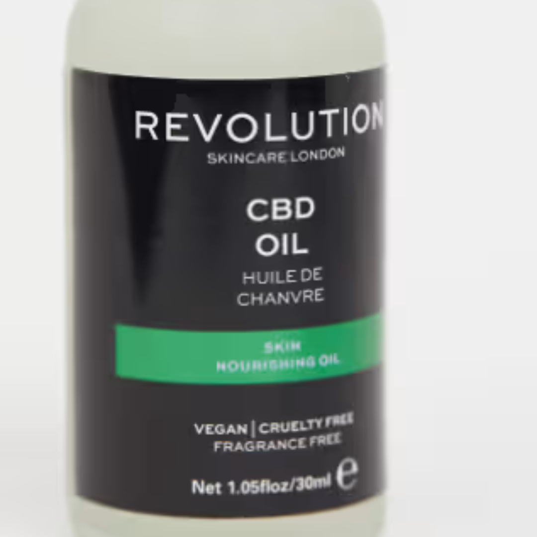 Revolution CBD Oil