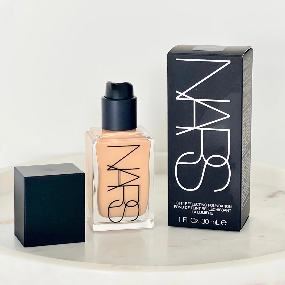 NARS light reflecting foundation