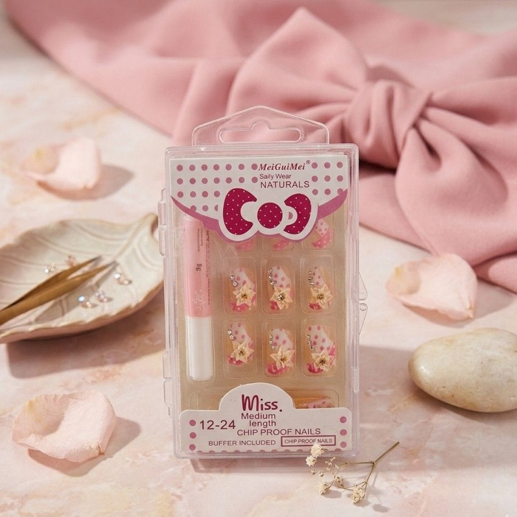 premium press-on nails