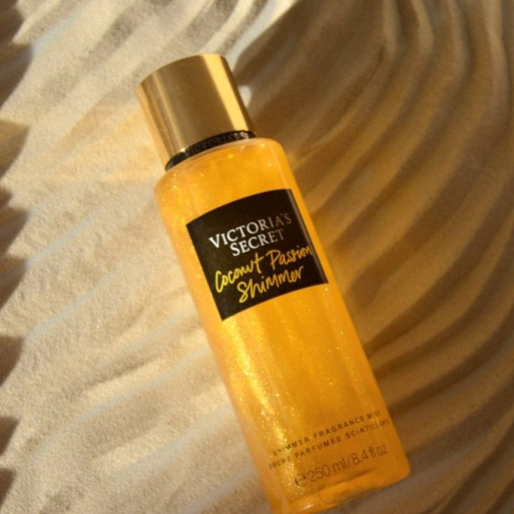 Victoria’s Secret Coconut Passion Shimmer
