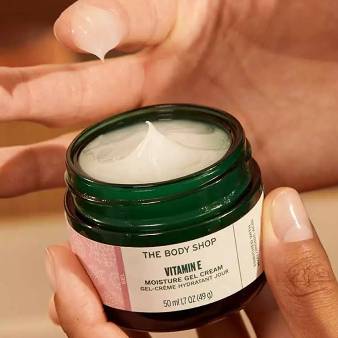 The body shop Vitamin E