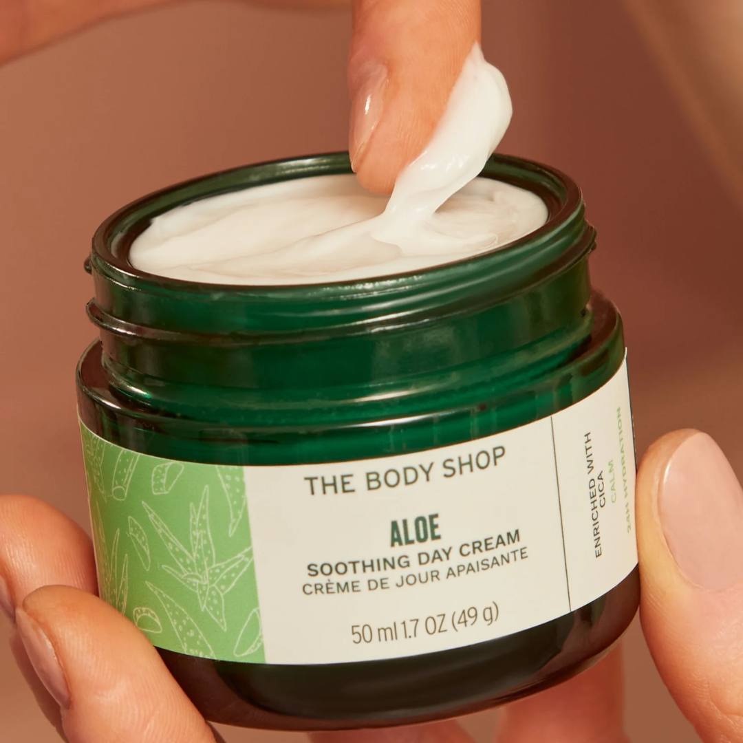 The body shop Aloe 50ml