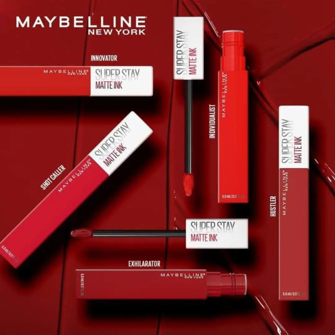 Maybelline SuperStay Matte