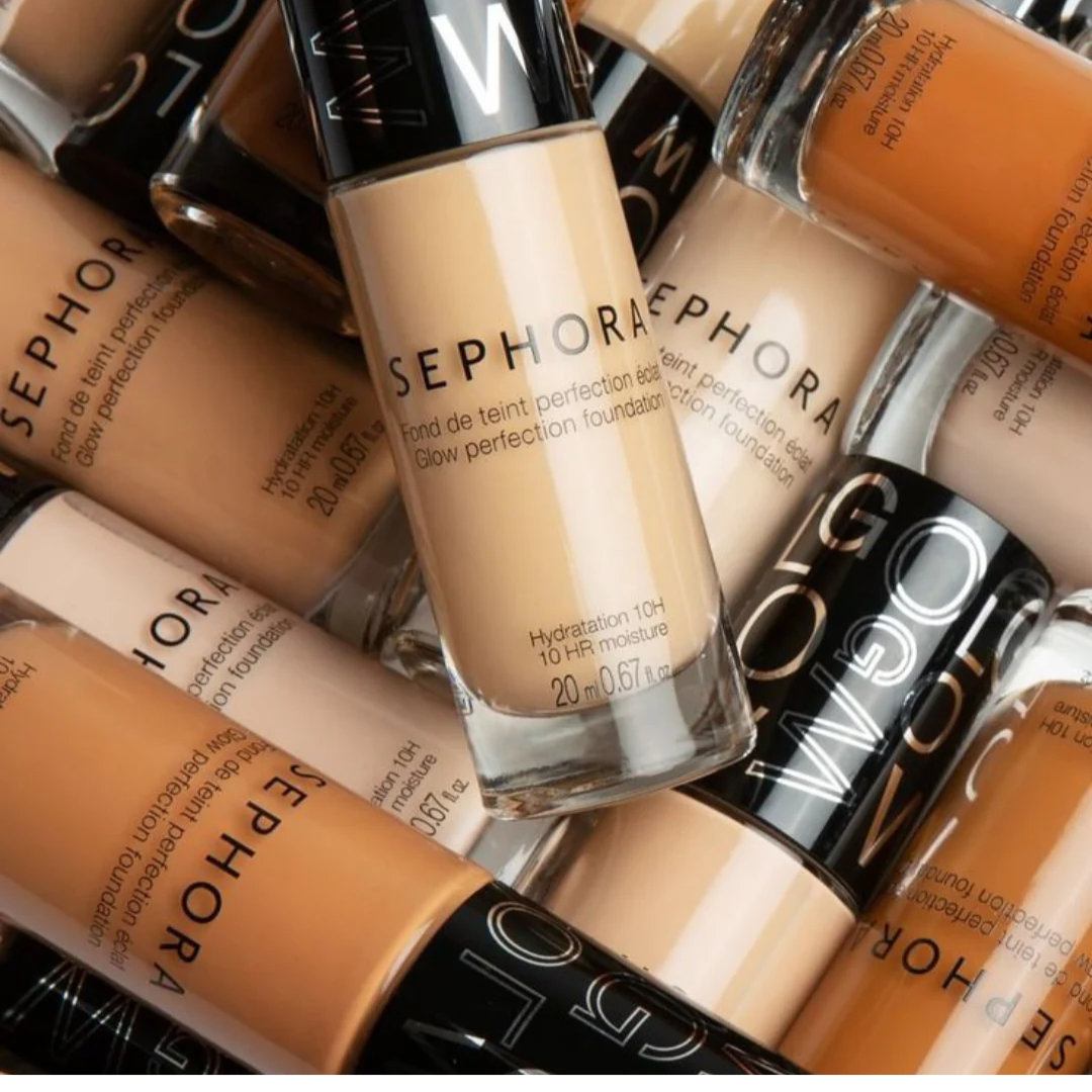 Sephora Collection 10HR Wear Perfection Foundation