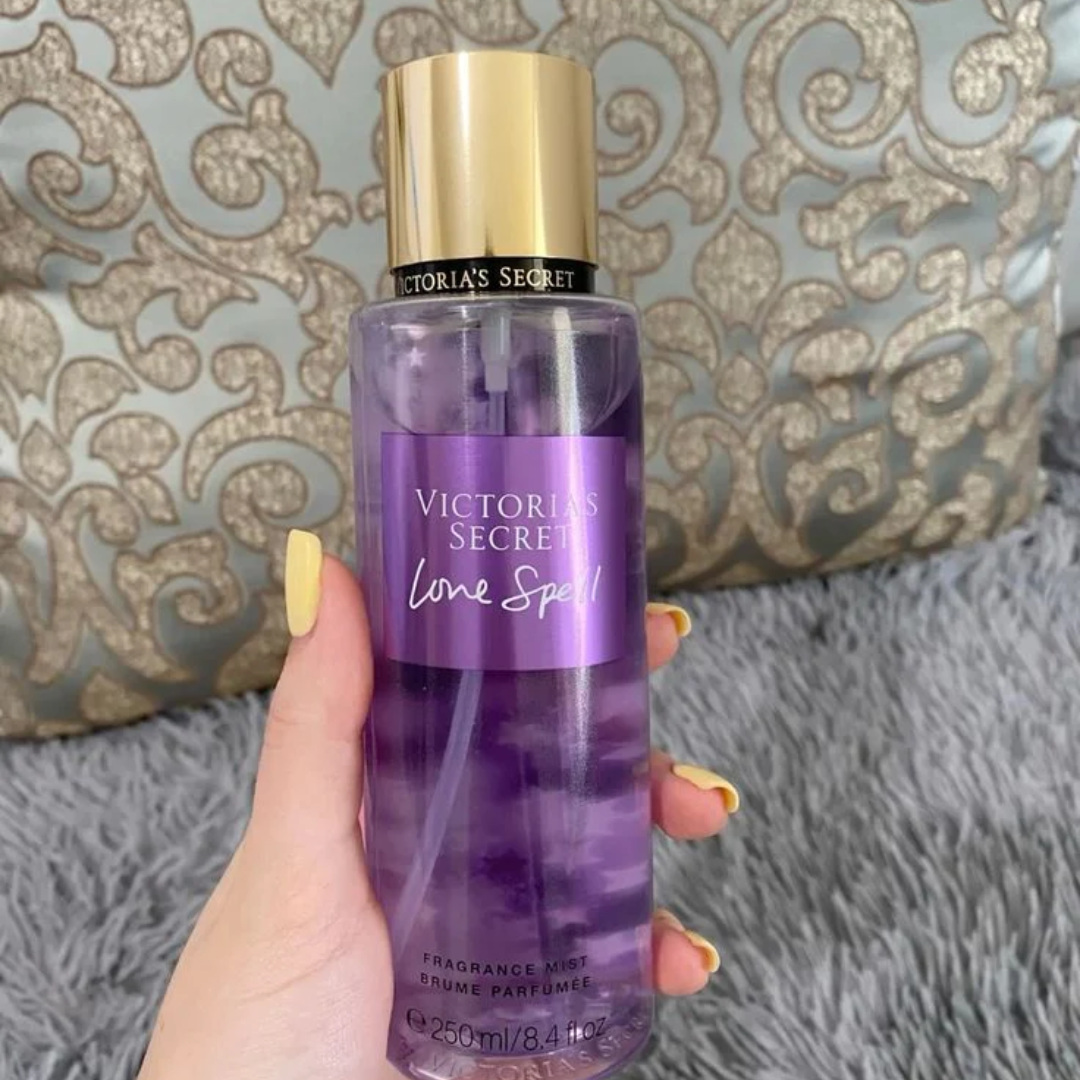 Victoria’s Secret Love Spell