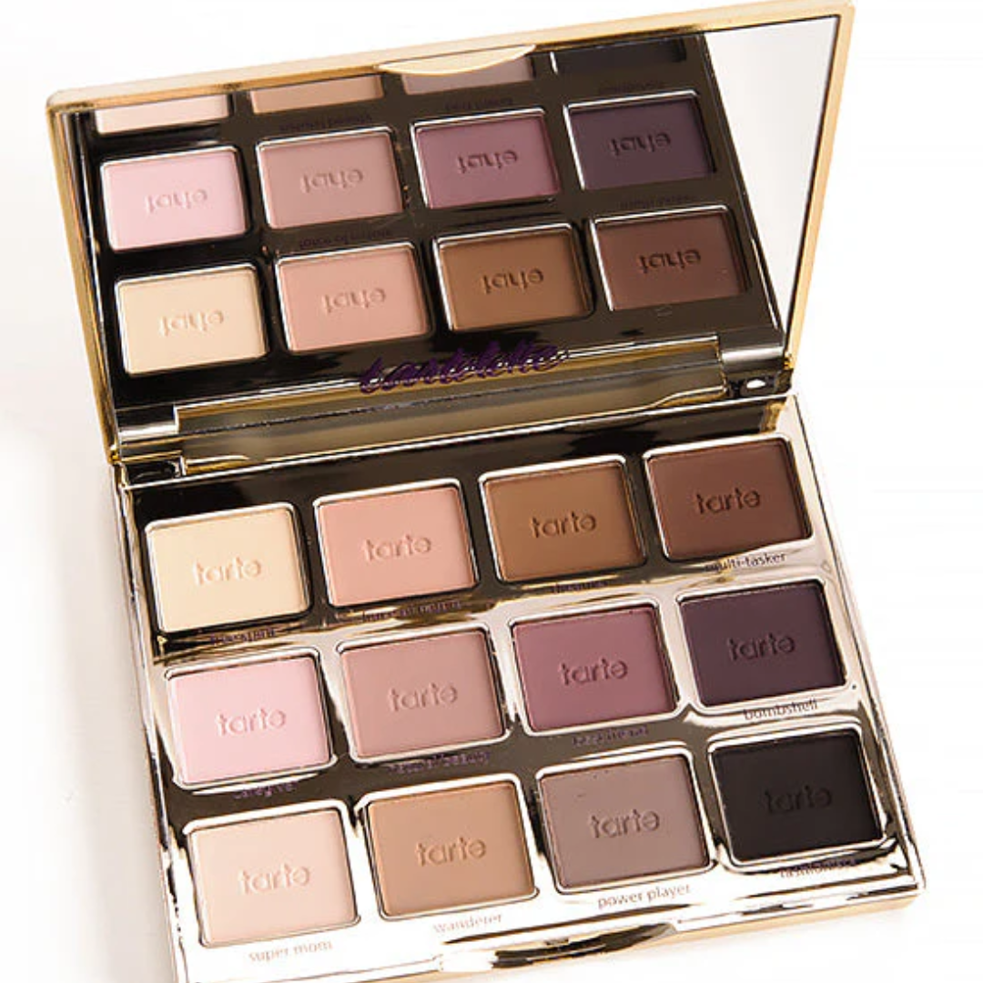 Tarte tartelette Amazonian clay matte palette