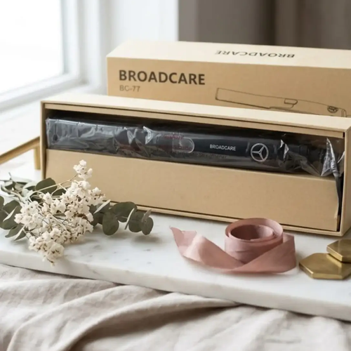 BroadCare Hair Straightener