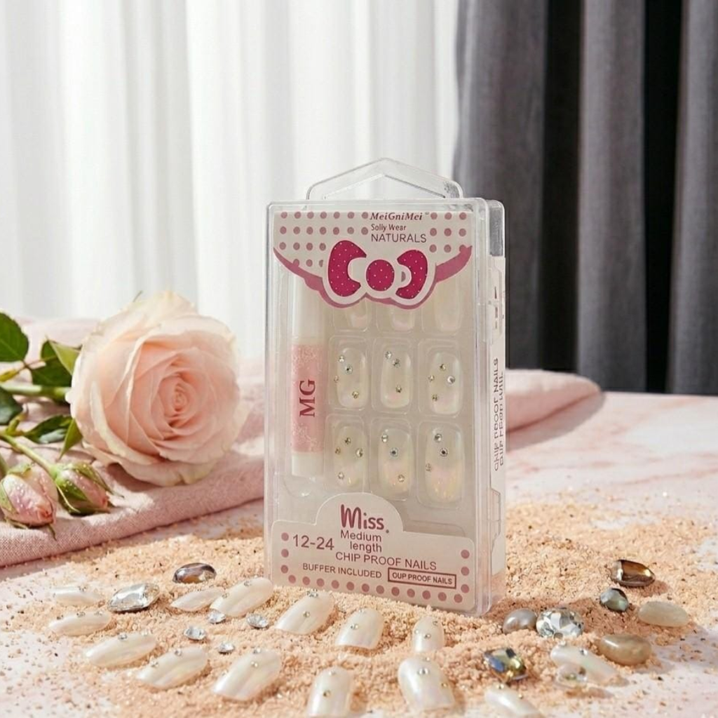 premium press-on nails