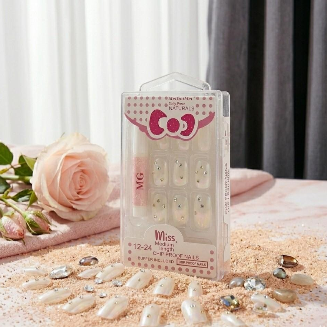 premium press-on nails