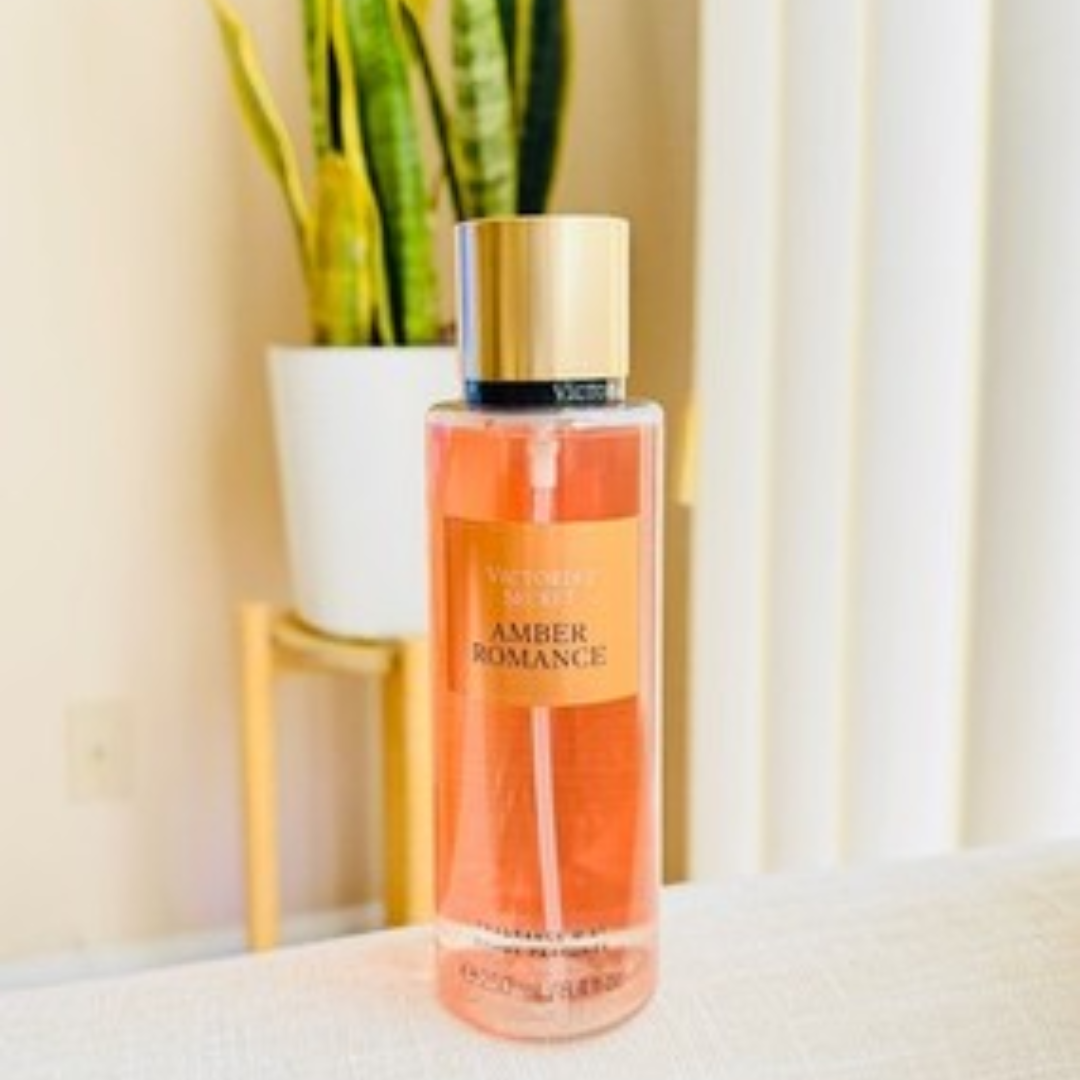 Victoria’s Secret Amber Romance