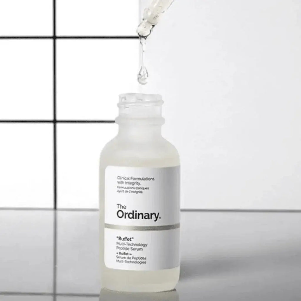 The Ordinary “Buffet” Serum